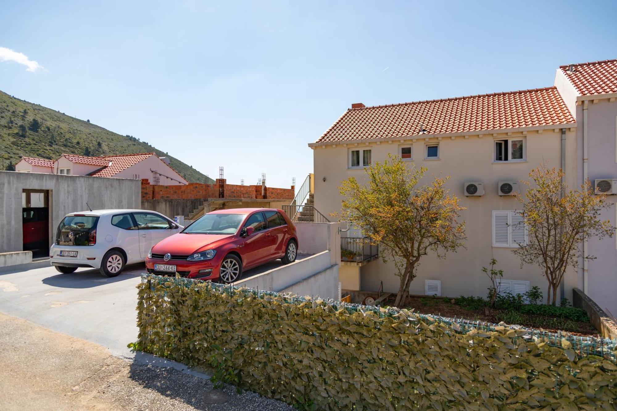 Apartment Pavlovic Dubrovnik Exterior foto