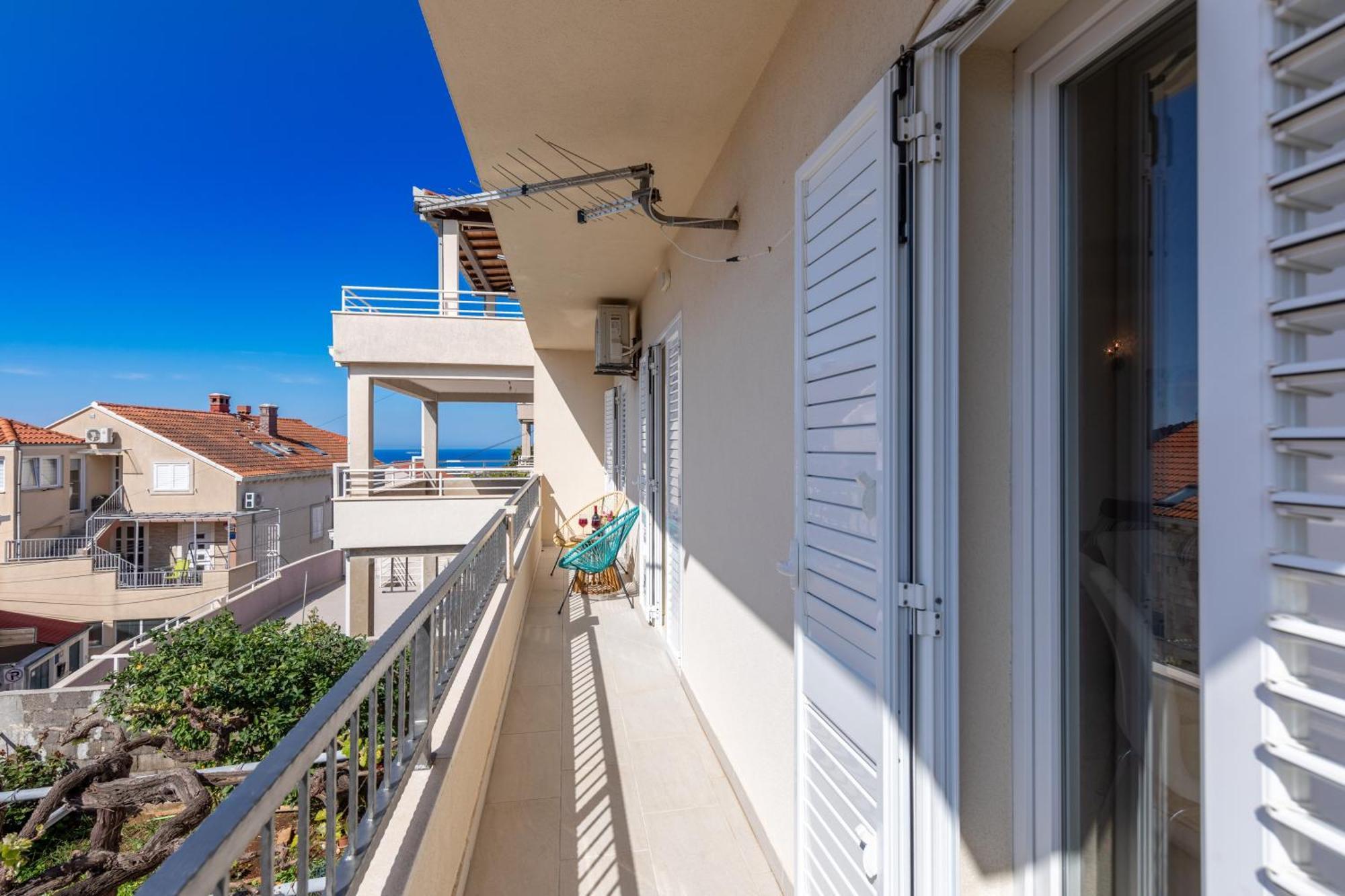Apartment Pavlovic Dubrovnik Exterior foto