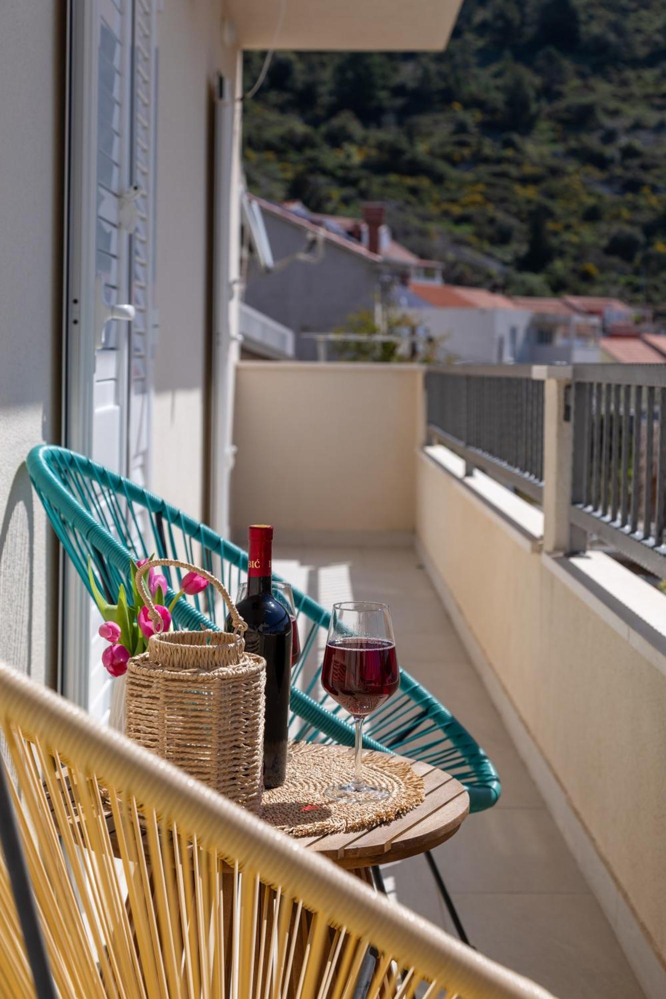 Apartment Pavlovic Dubrovnik Exterior foto