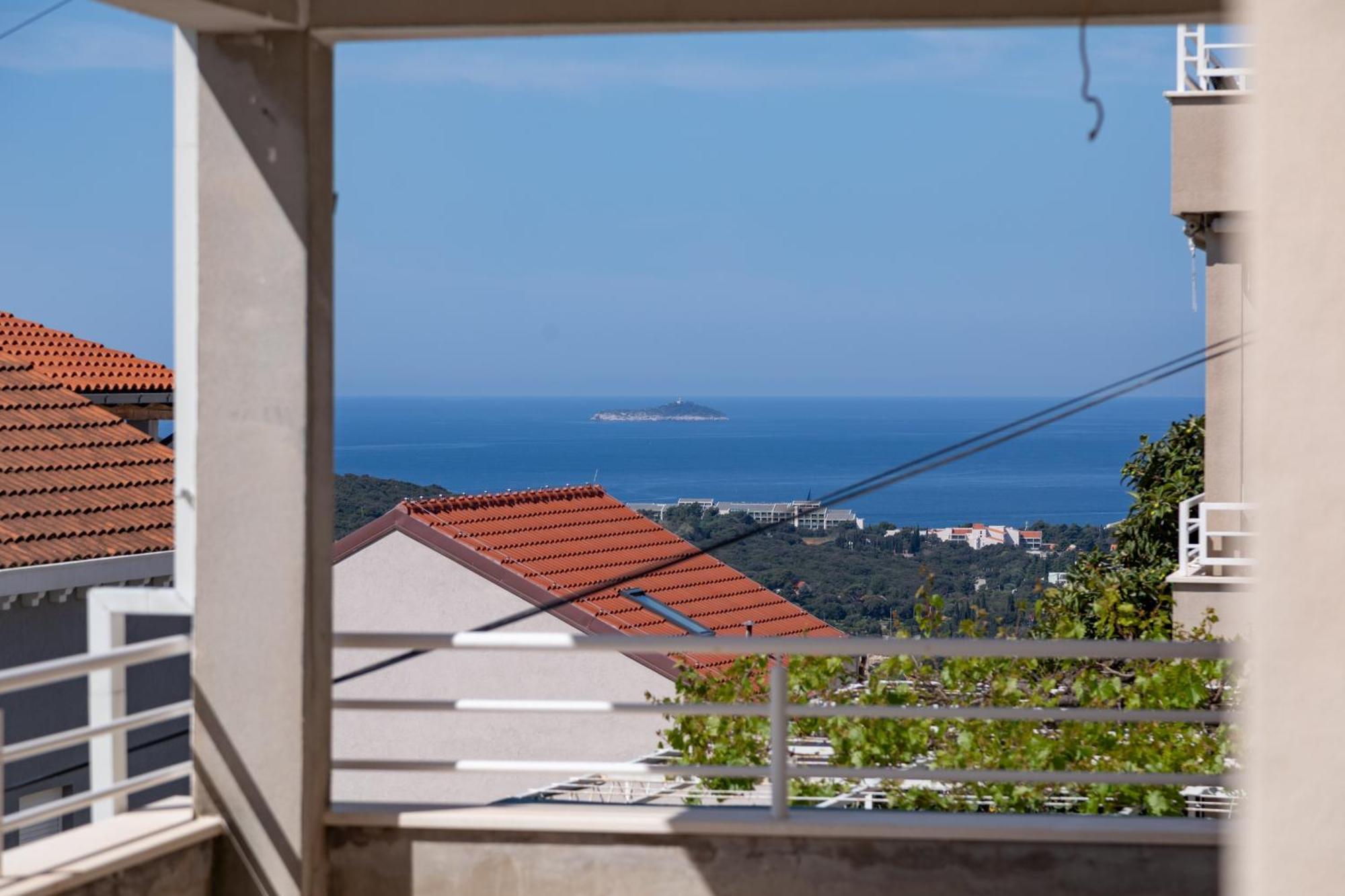 Apartment Pavlovic Dubrovnik Exterior foto